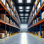 Prompt 1: Automated Warehouse Efficiency**