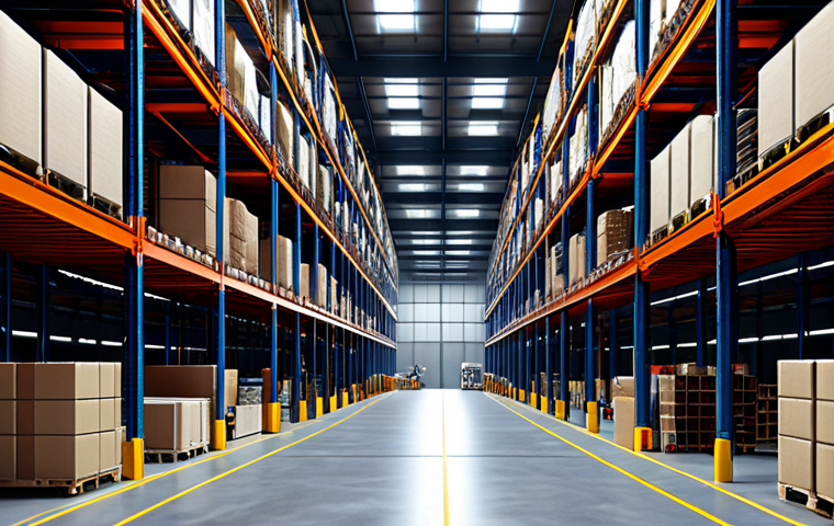 Prompt 1: Automated Warehouse Efficiency**